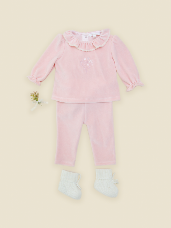 Patachou baby set sweet pink - view 4