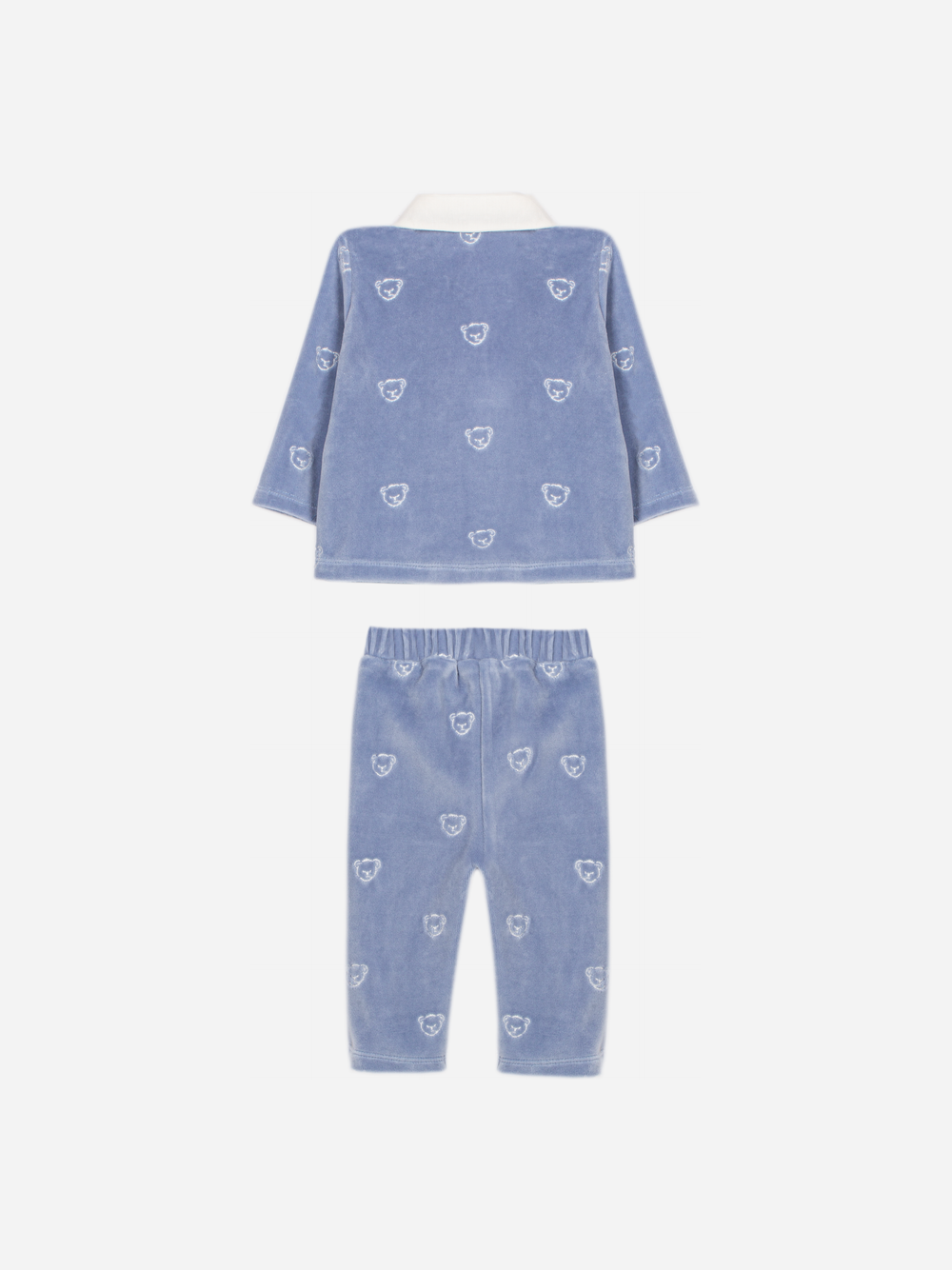 Patachou baby set blue indigo - view 2