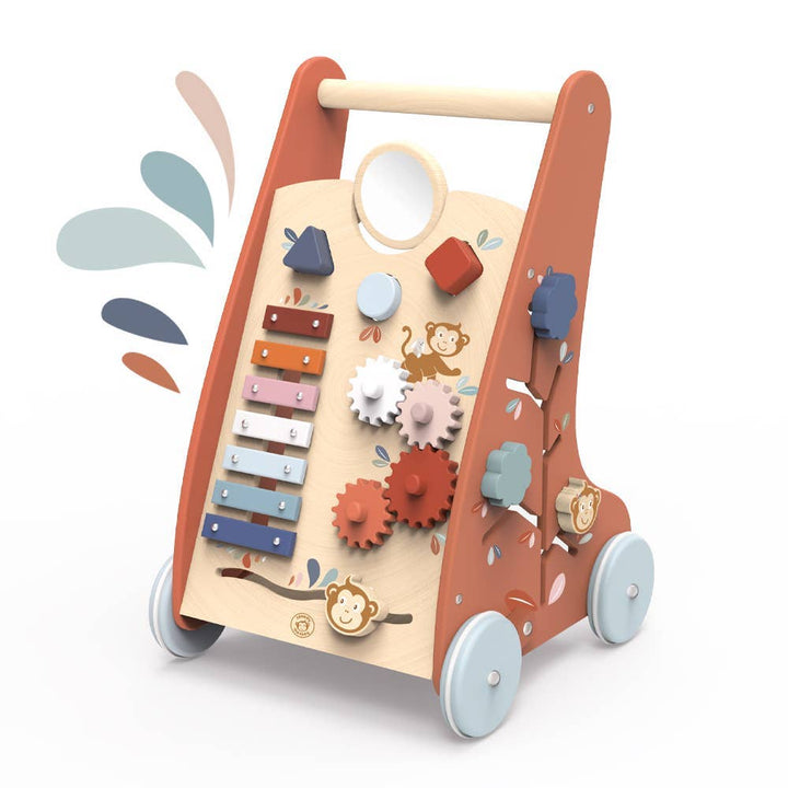 Multi Activity Baby Walker