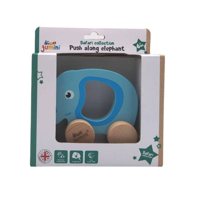 Push Along Elephant