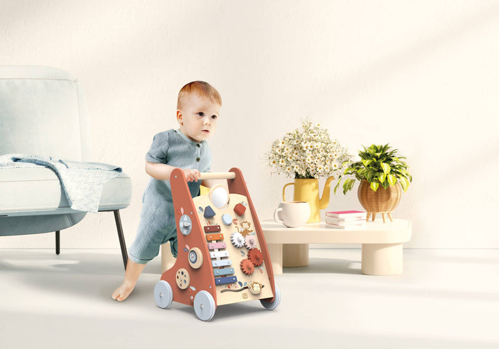 Multi Activity Baby Walker
