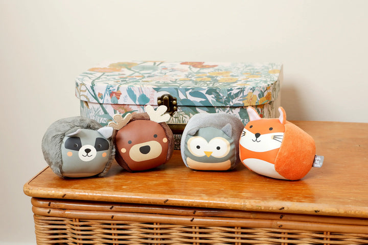 Little Big Friends Roly Poly Balls Forest