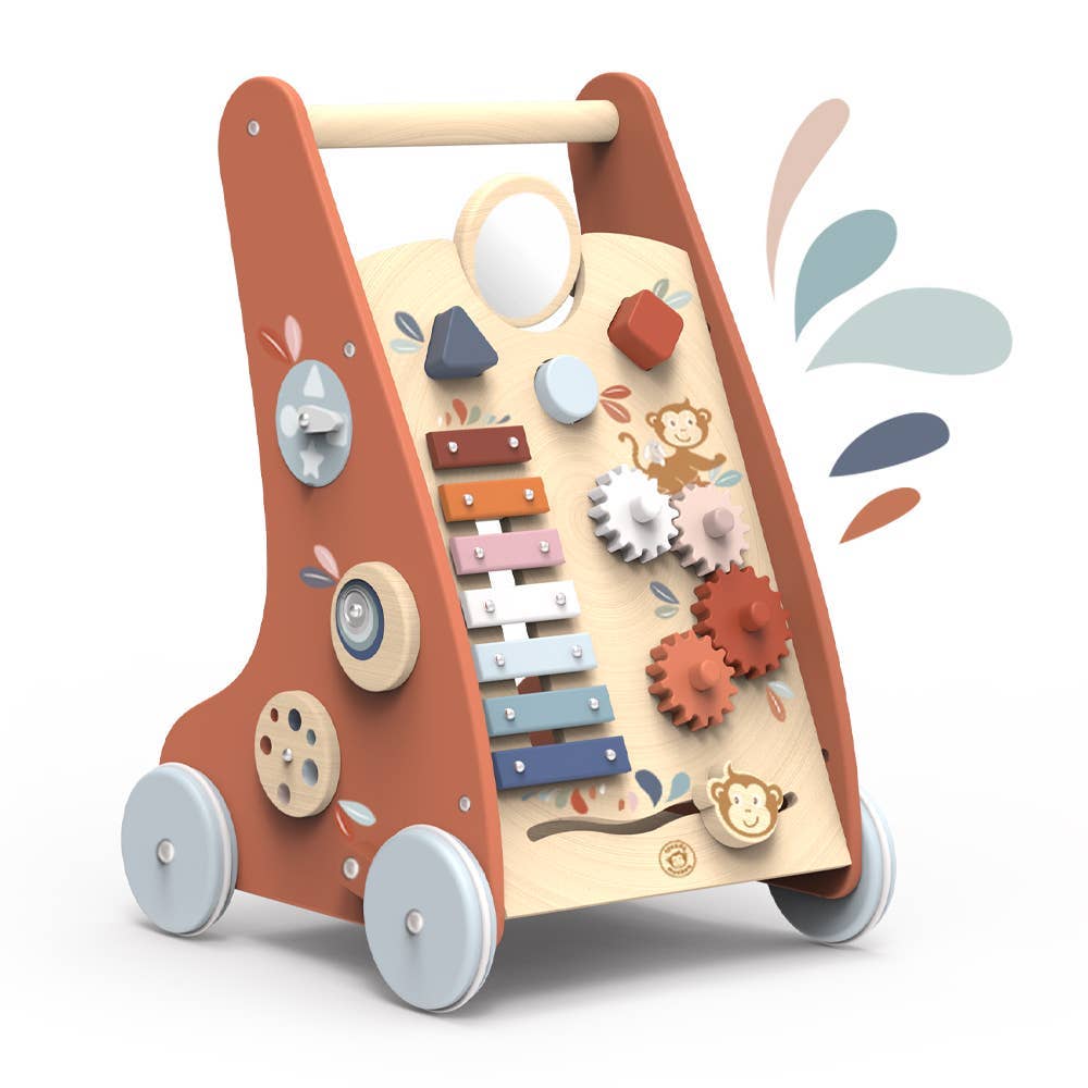 Multi Activity Baby Walker