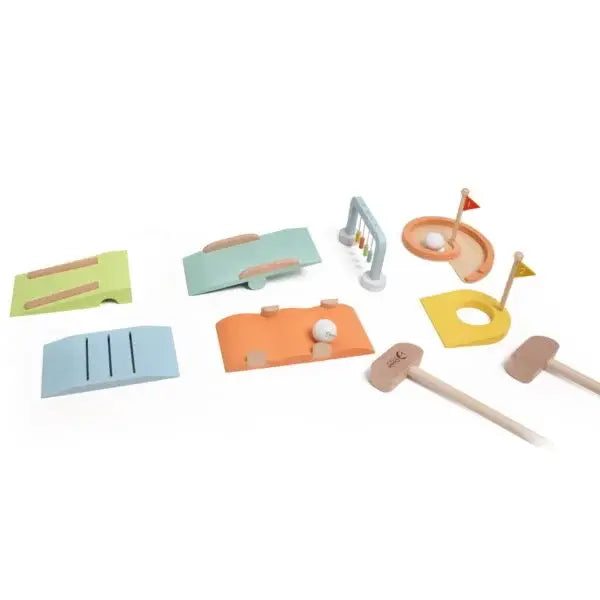 Classic World Golf Set – Sports Toy for Kids