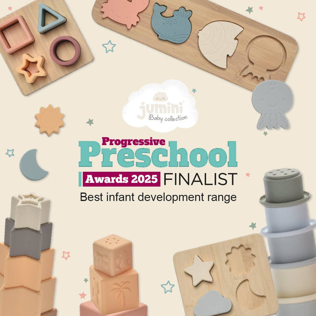 Stacking Cups - Blue