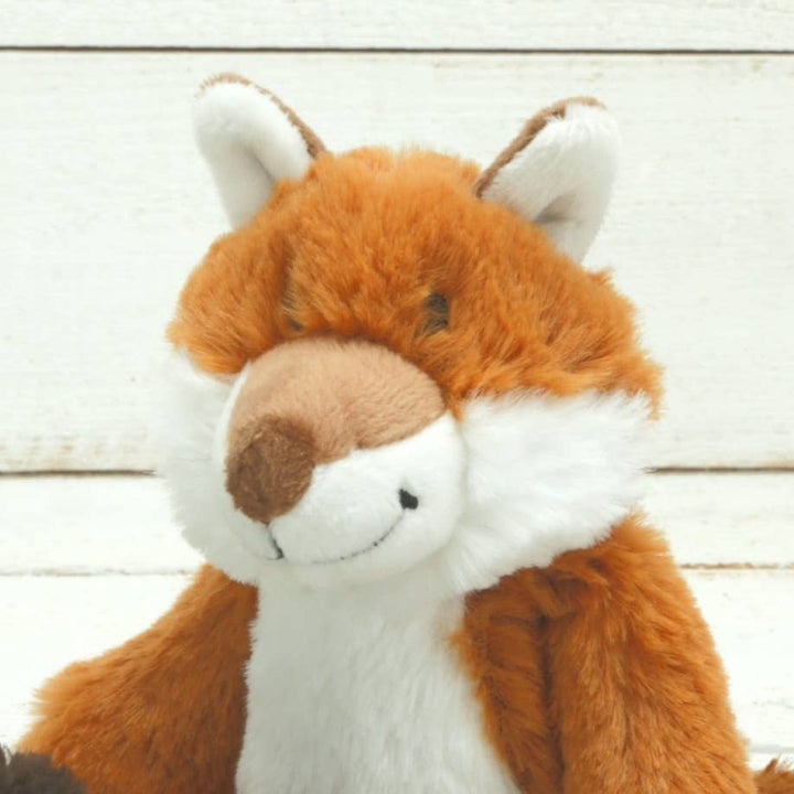 Fox Soft Plush Toy Mini - 13cm