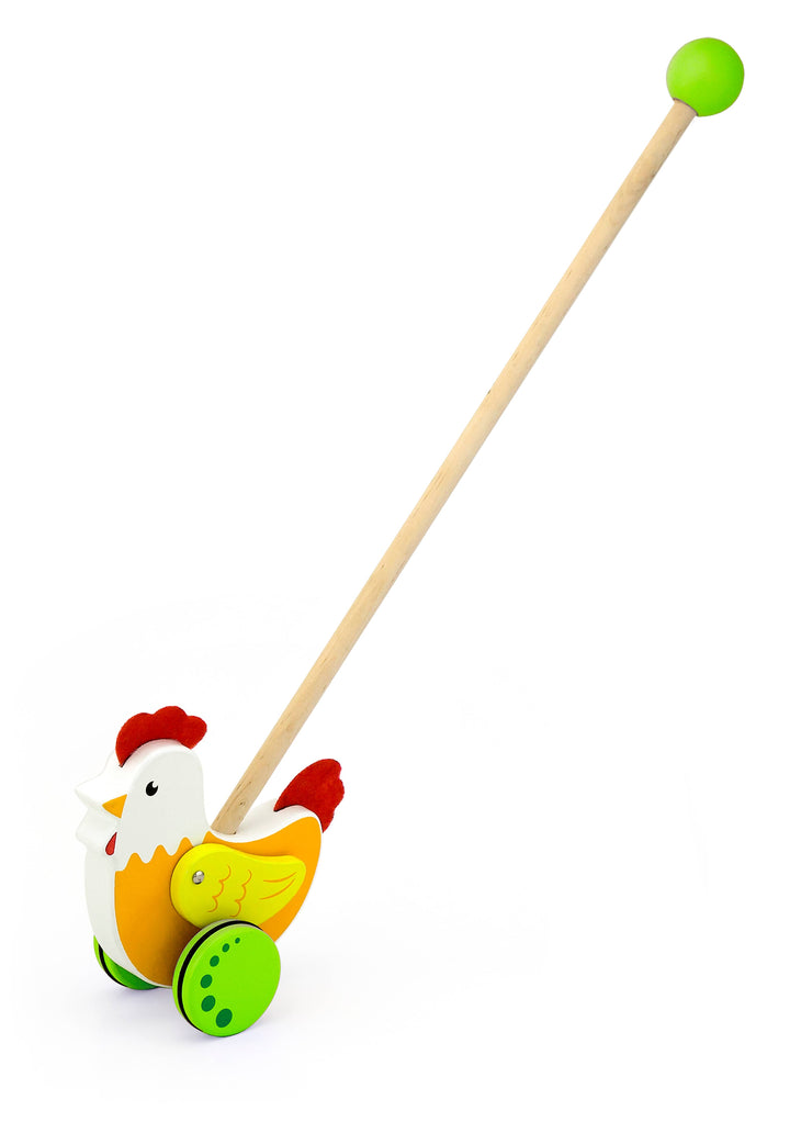 Push Along Toy