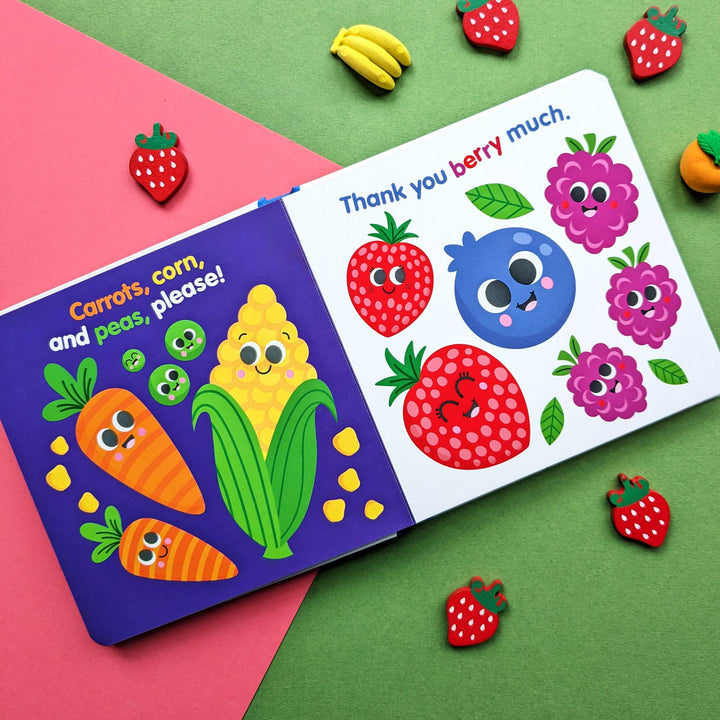 Tiny Touch My World: Bright and Textured Baby Board Book for Ages 0-2 – Interactive Touch-and-Feel Book with Colourful Characters