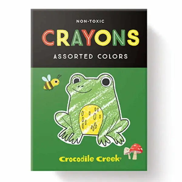 Crocodile Creek Backyard Friends Colouring Stickers Decorate
