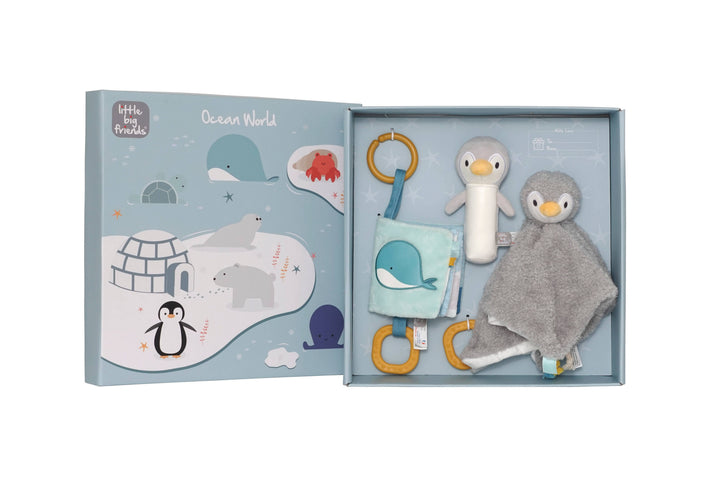 Baby Gift Box - Ocean