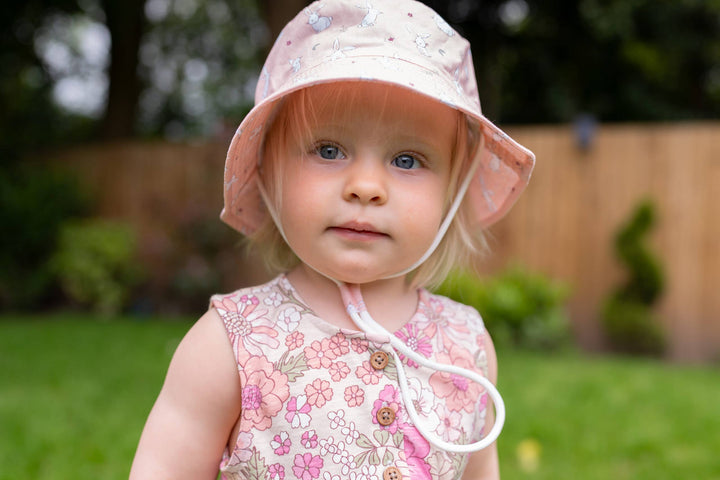 Bunnies Sun Hat