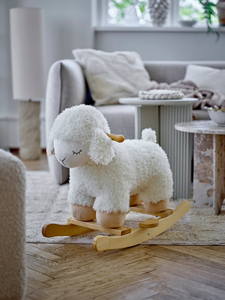 Bloomingville: Laasrith Rocking Sheep