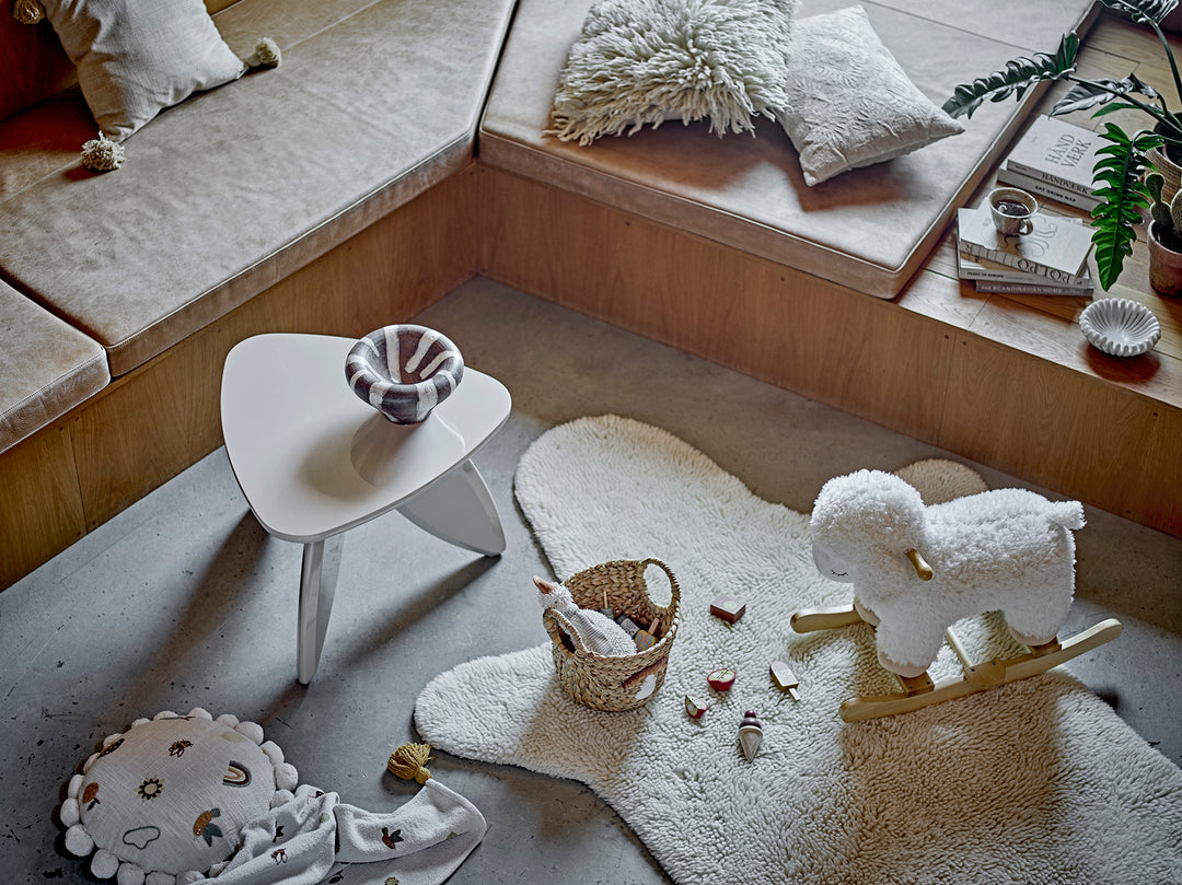 Bloomingville: Laasrith Rocking Sheep