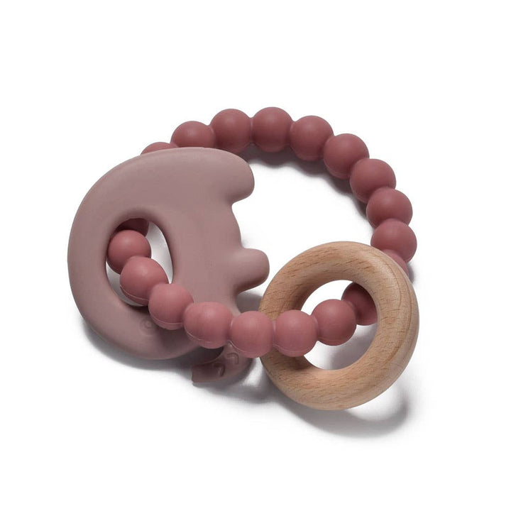 Elephant Teething Ring