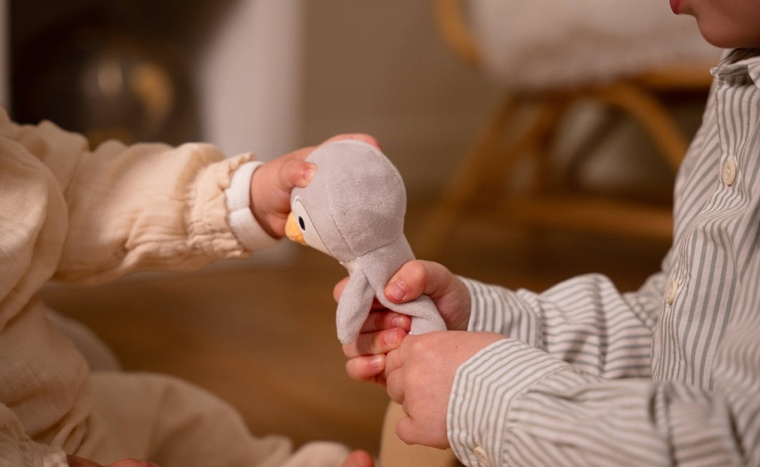 Little Big Friends The Penguin Squeaker