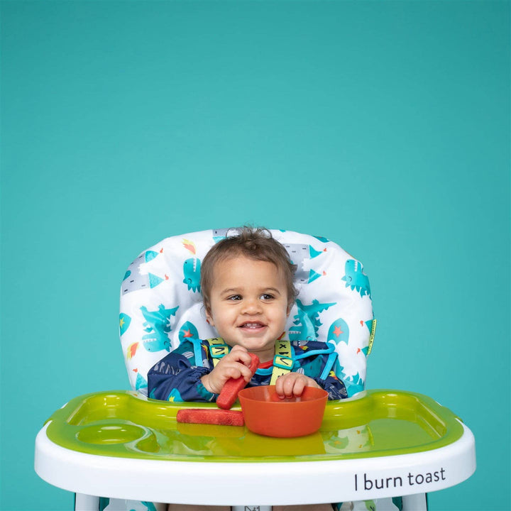 Cosatto Dragon Kingdom coverall feeding bib for babies - photo 2