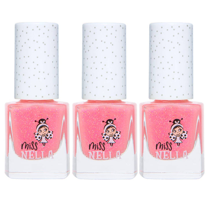 Marshmallow Overload Kids Peel Off Nail Polish