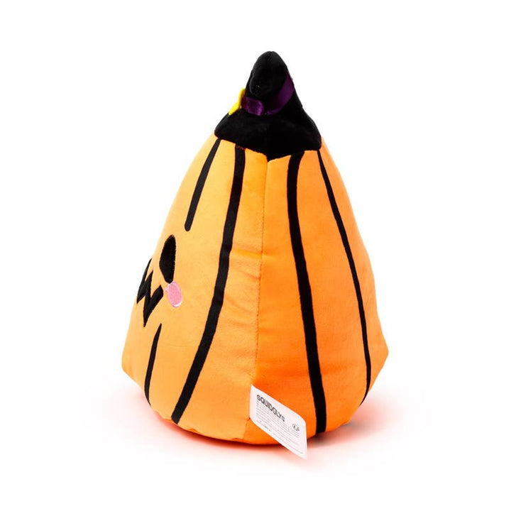 Squidglys Adoramals Jaqueline the Pumpkin Plush Toy