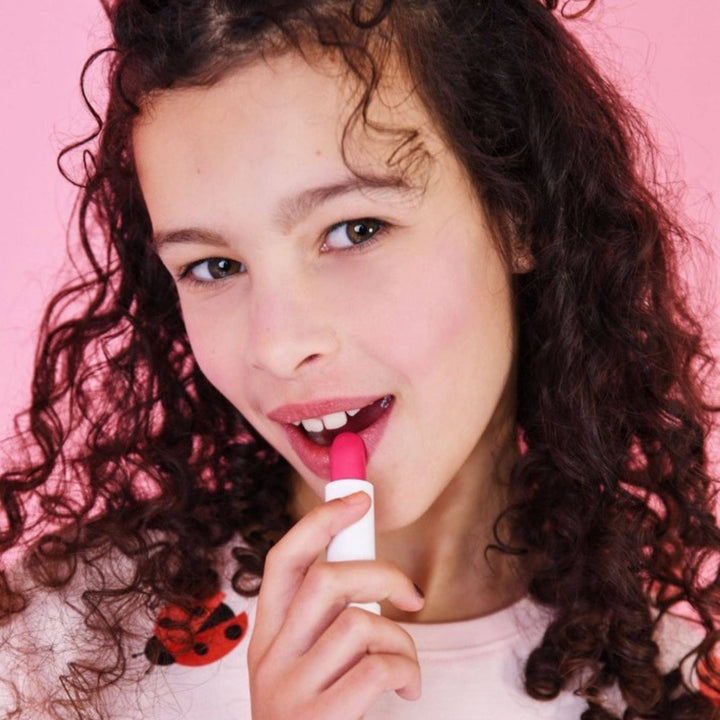 Organic Lip Balm Sugar Plum Kids Make Up