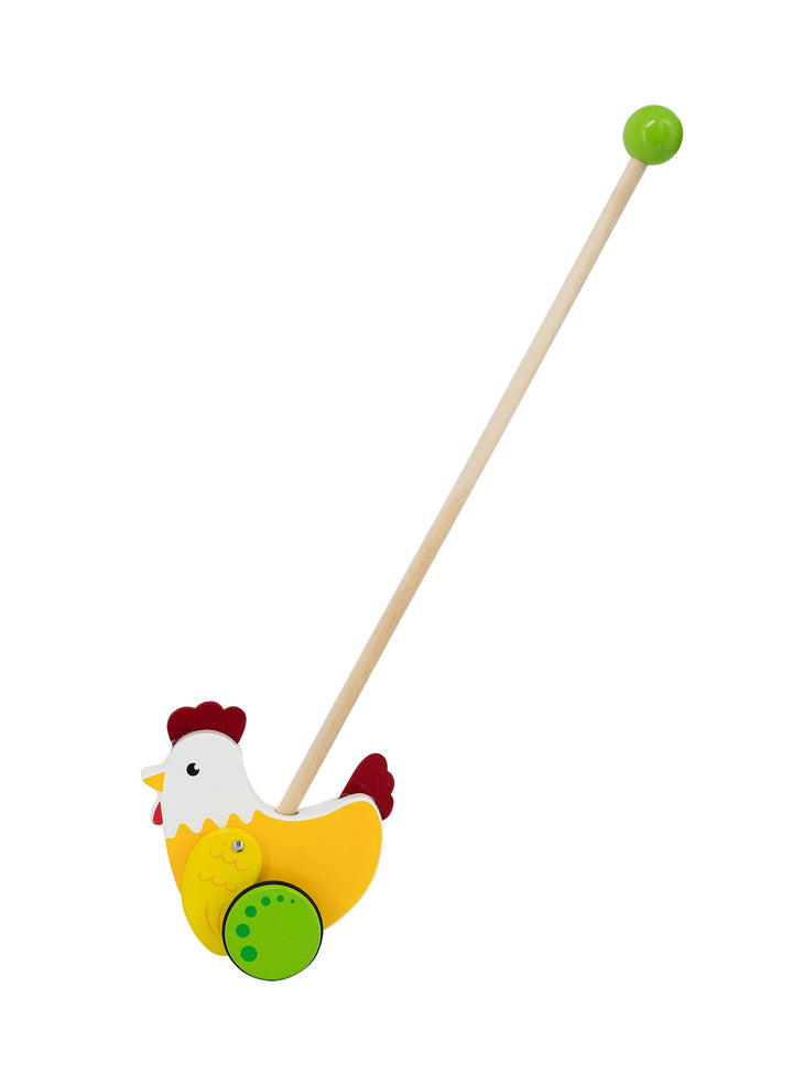 Push Along Toy