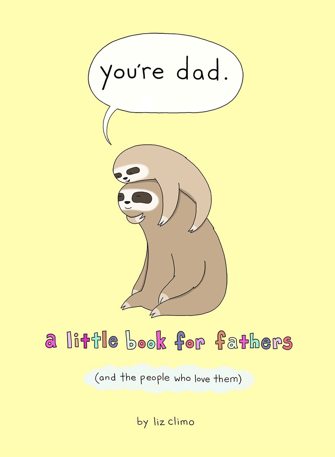 A Little Book For Fathers