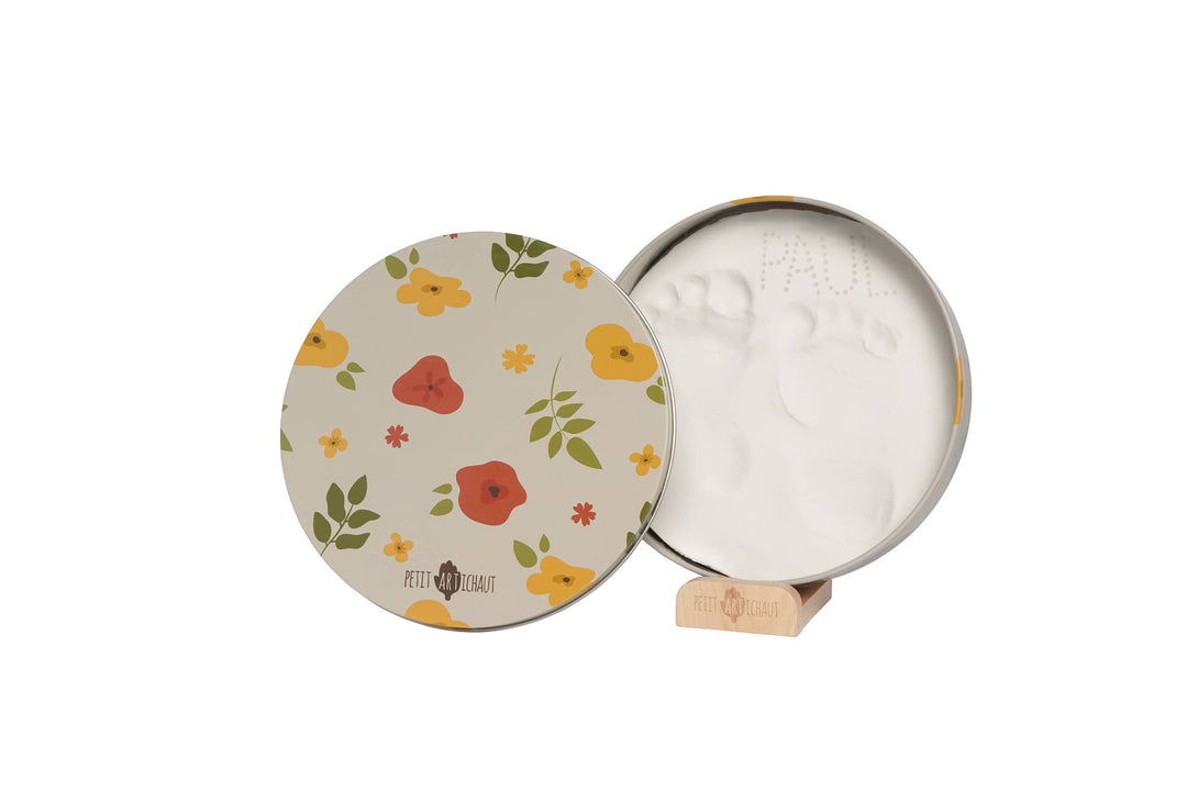 Petit Artichaut Baby Box Round - Little Prairie