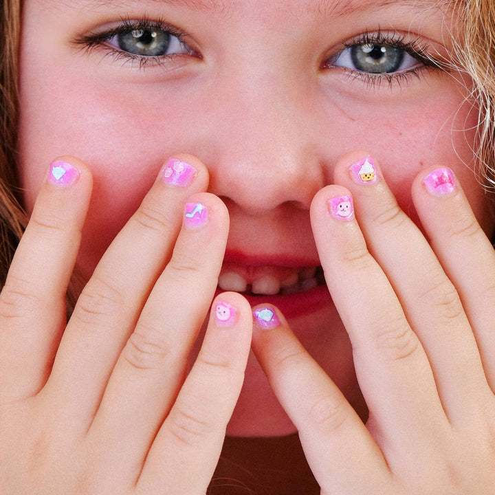 Once Upon a Nail Stickers