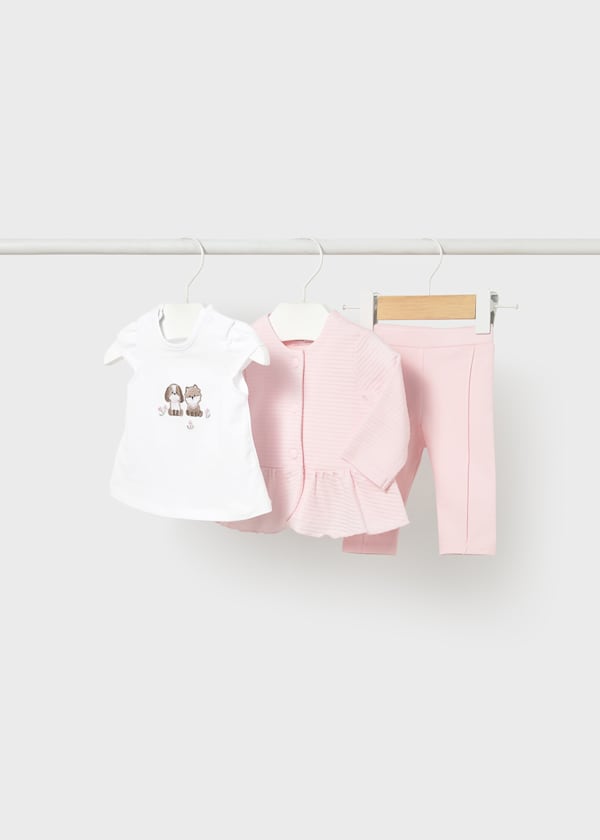 Mayoral 1732 3 Piece Set