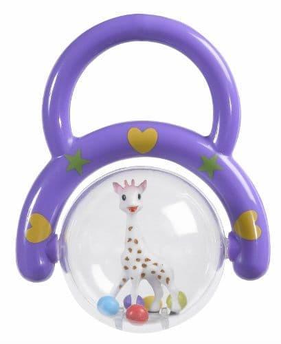 Sophie La Girafe® Newborn Gift Set – Baby Keepsake Box
