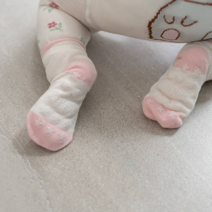 Bunnies Boxed Sock Set (6-12 months)