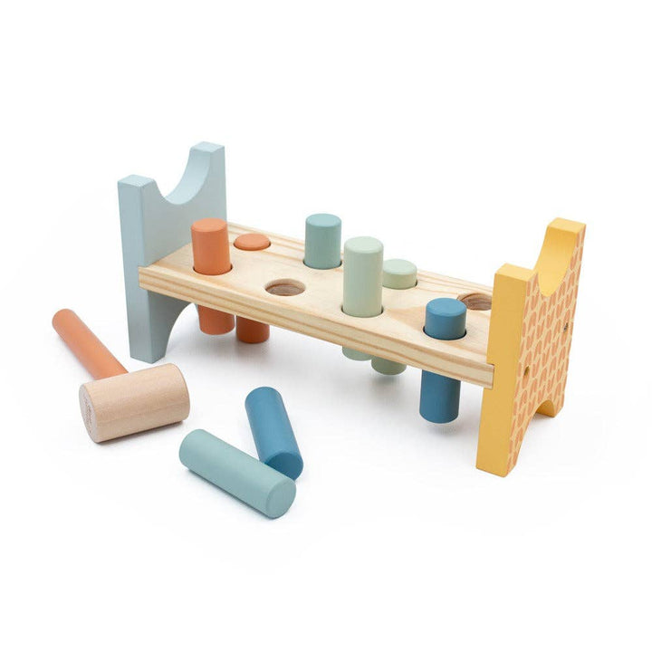 Retro Hammer Bench