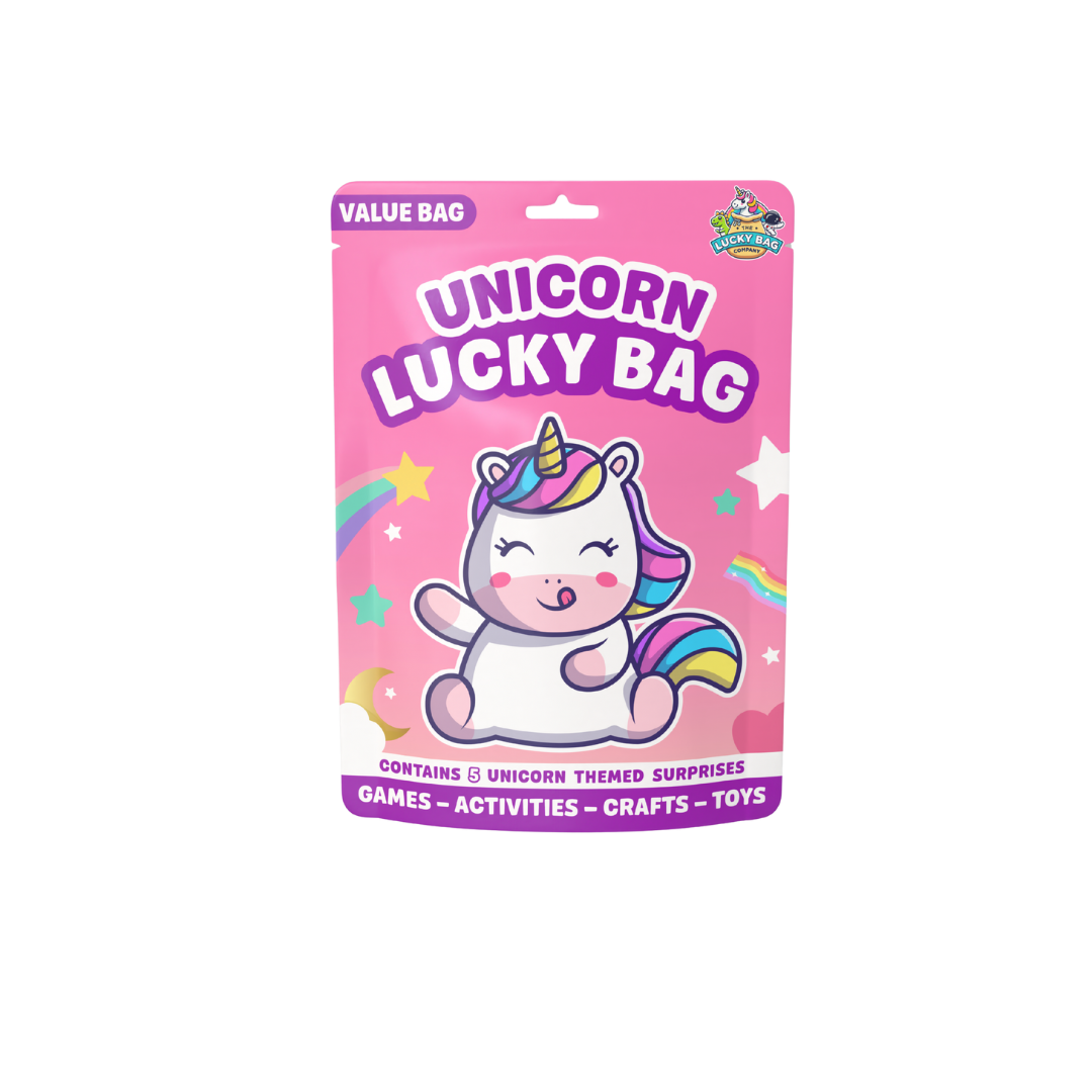 Unicorn Value Lucky Bag detail
