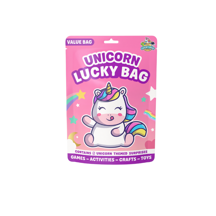 Unicorn Value Lucky Bag detail