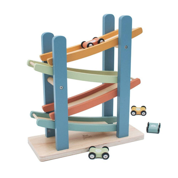 Retro Ramp Racer