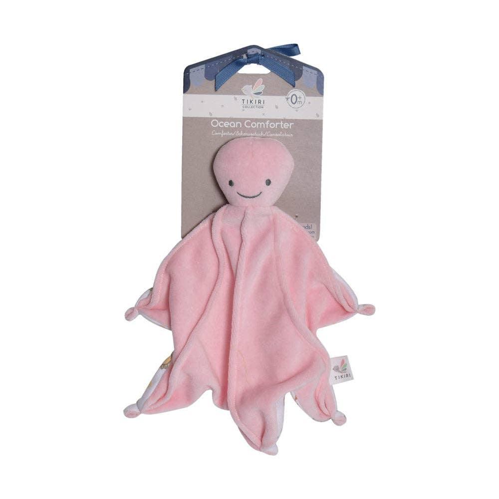Tikiri Octopus Comforter