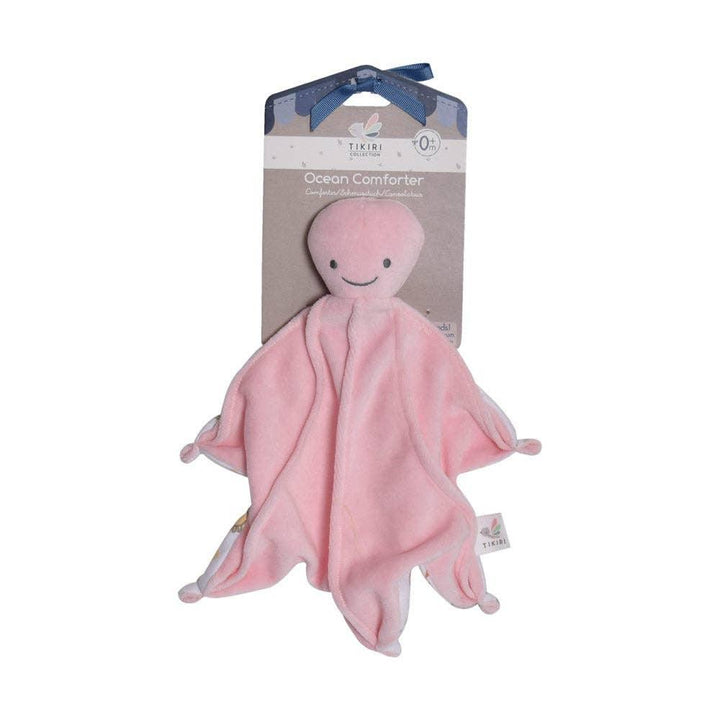 Tikiri Octopus Comforter