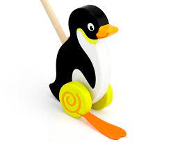 Push Along Toy