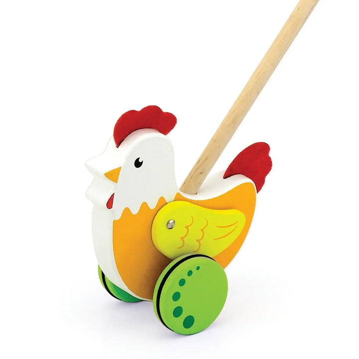 Push Along Toy