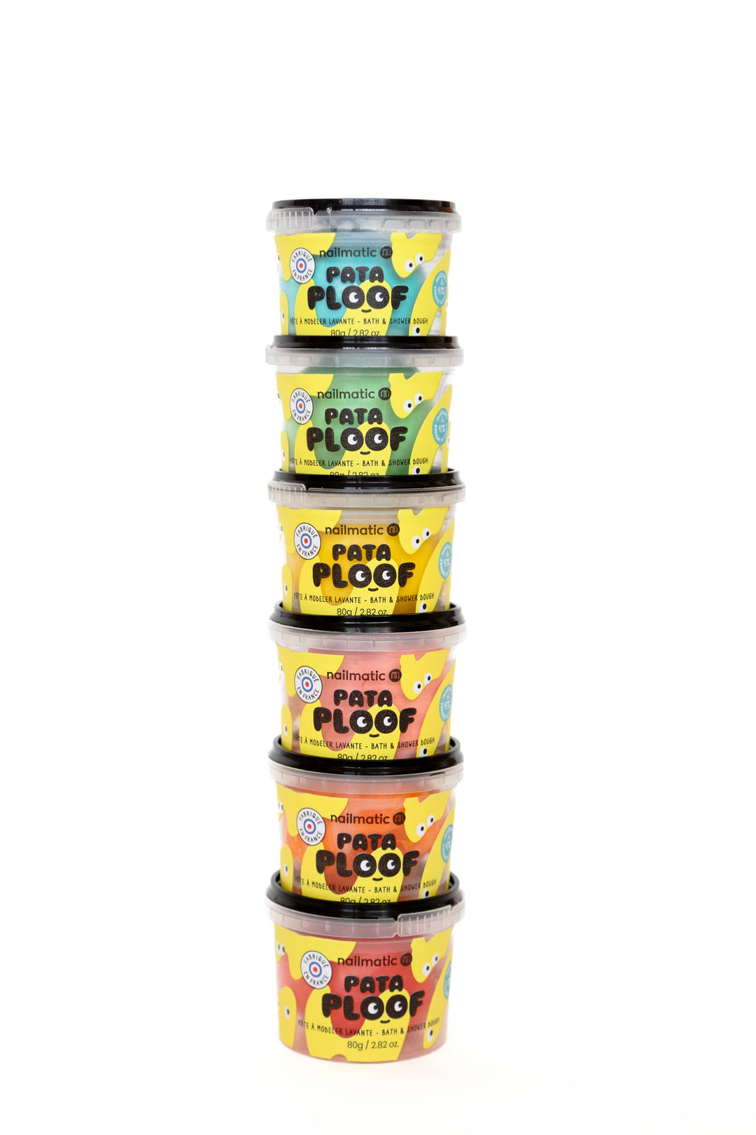 Nailmatic PATAPLOOF! - Bath & Shower Dough