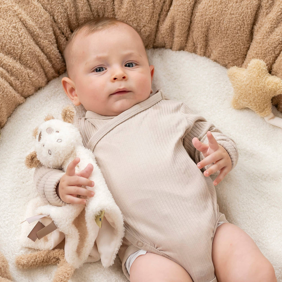 Nattou Giraffe Comforter