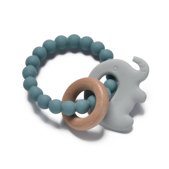 Elephant Teething Ring