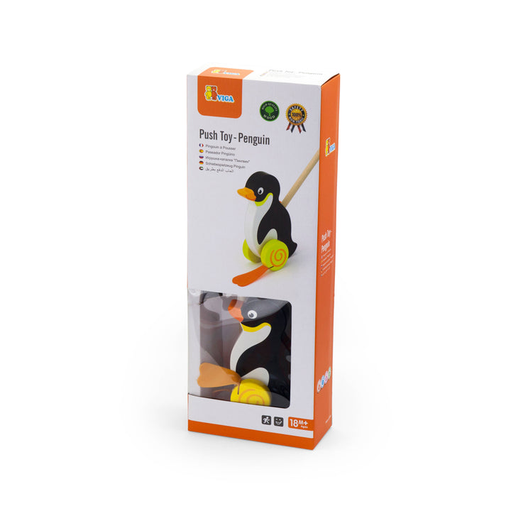 Push Along Toy
