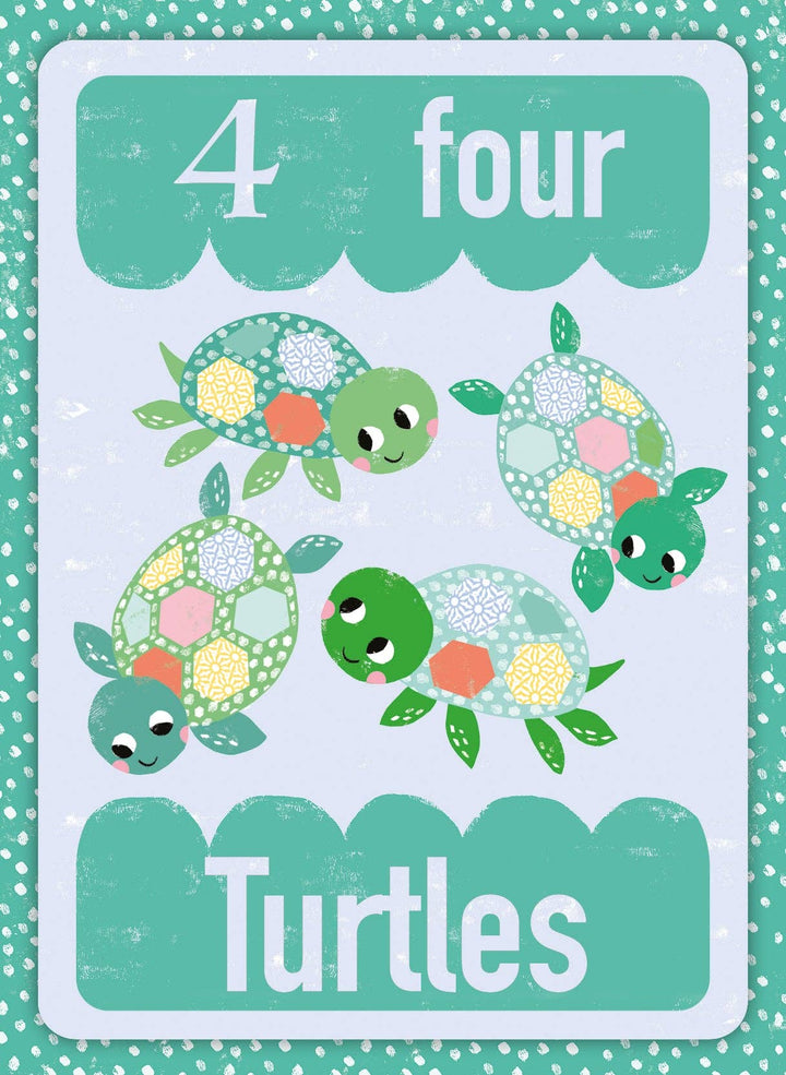 Children’s First Learning Playtime Pals Flash Cards