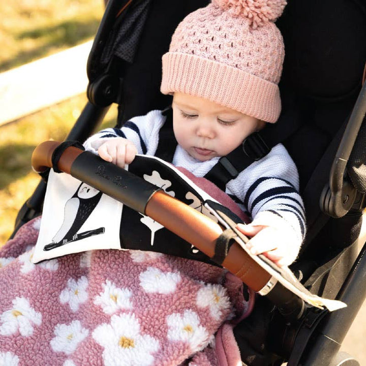 Woodland Sensory Hanging Pram Toy