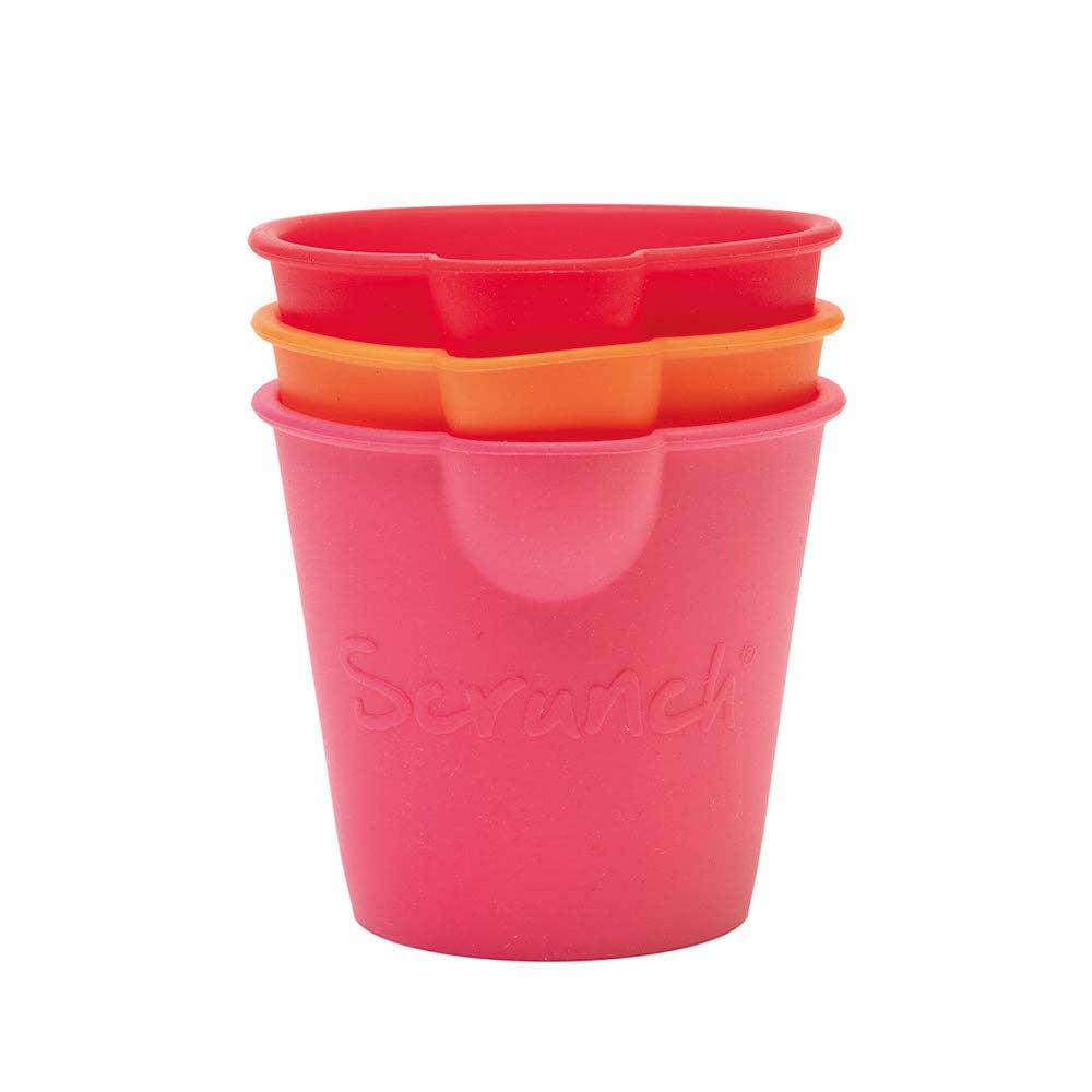 Scrunch Mini Bath Buckets