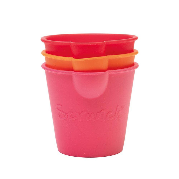 Scrunch Mini Bath Buckets