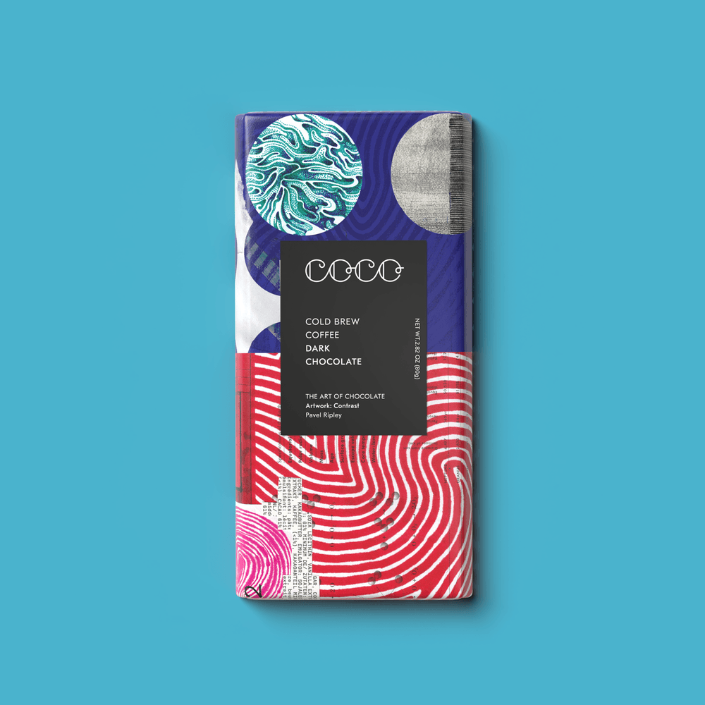 Coco Chocolate Cold Brew Coffee