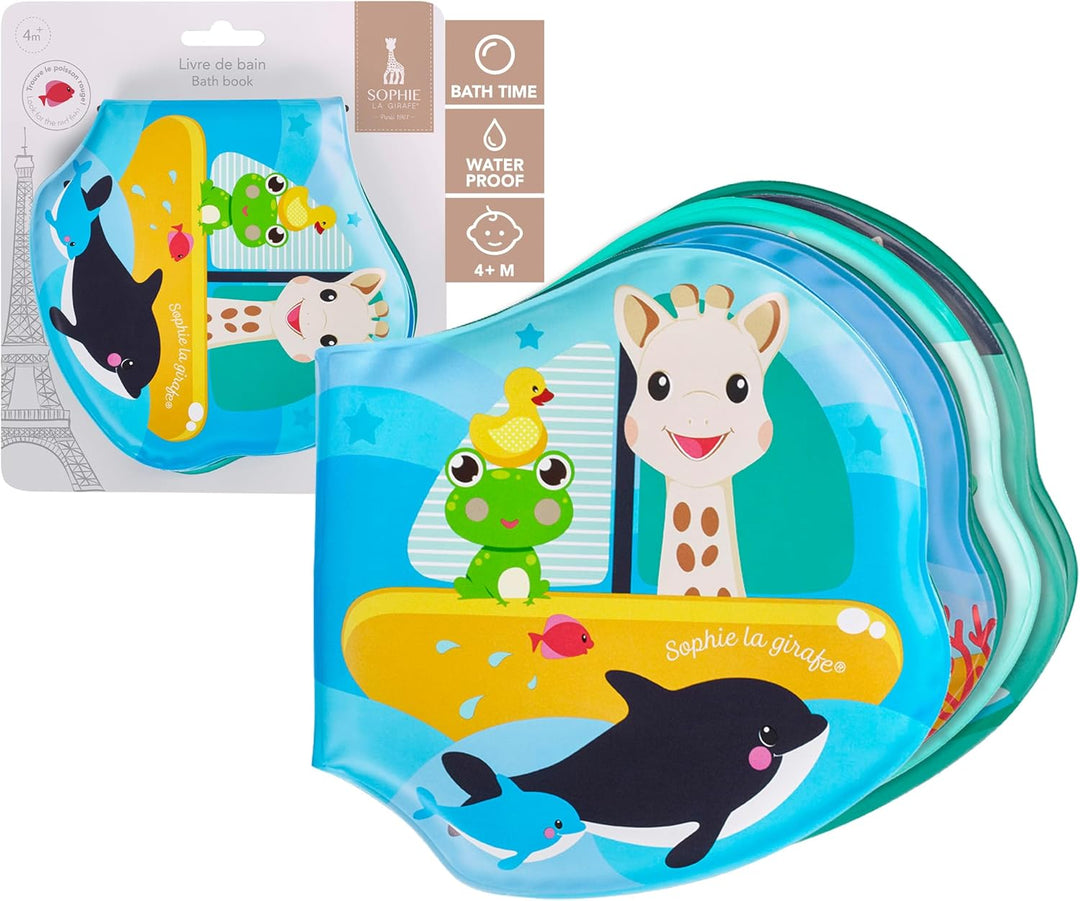 Bath Book