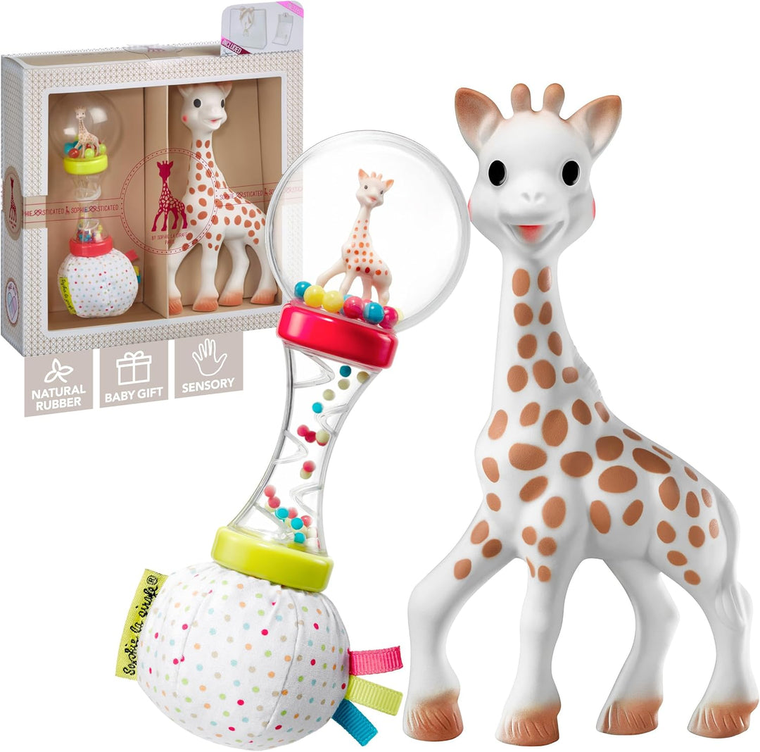 Sophie La Girafe Maracas Set