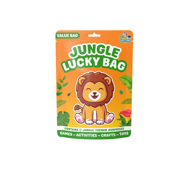 Jungle Value Lucky Bag detail